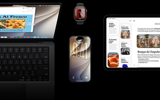 Apple Environment
