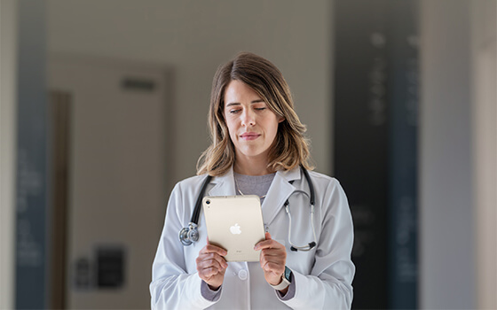 Apple Healthcare