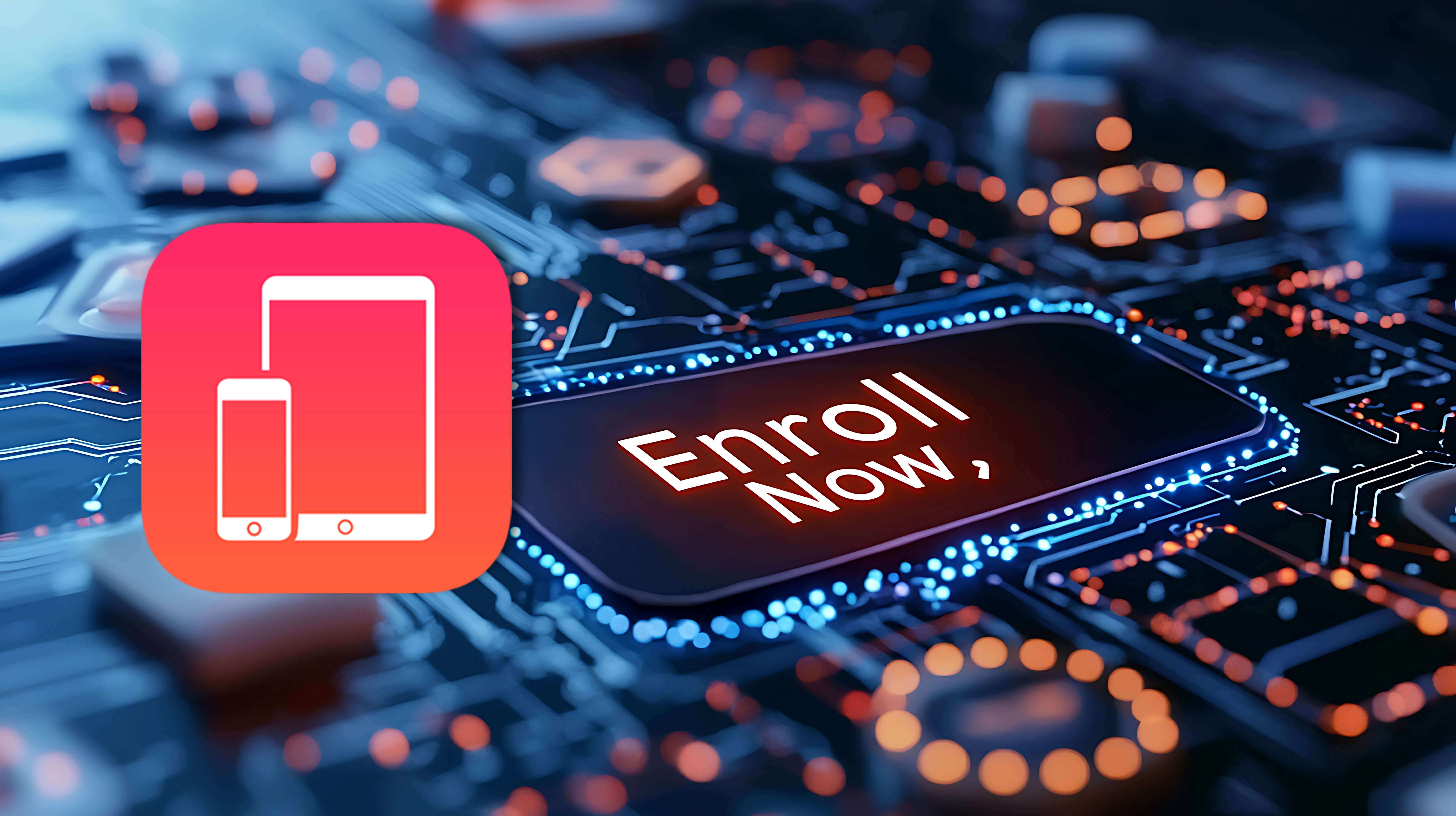 Automated Device Enrollment