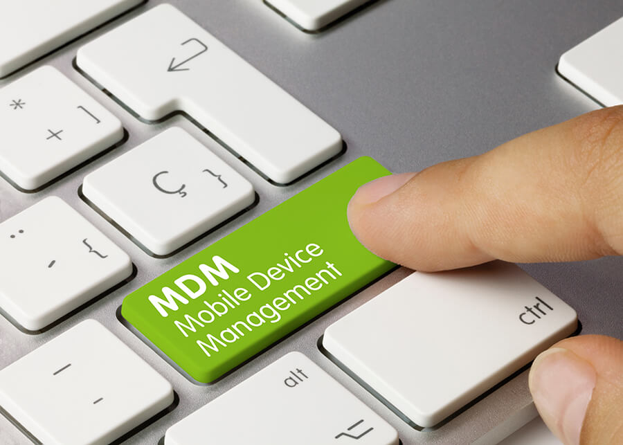Mobile Device Management (MDM)